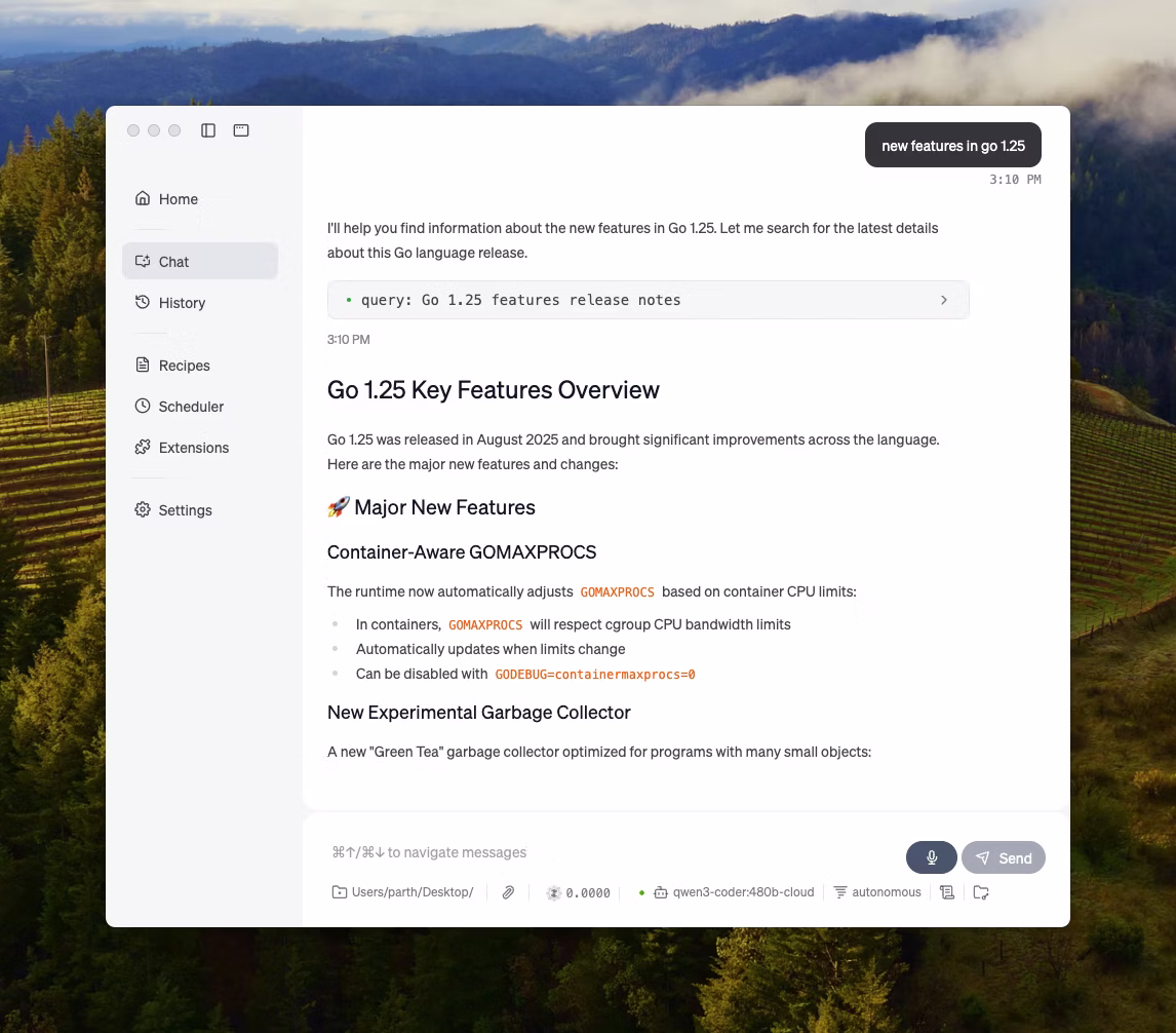 Goose MCP Configuration 2
